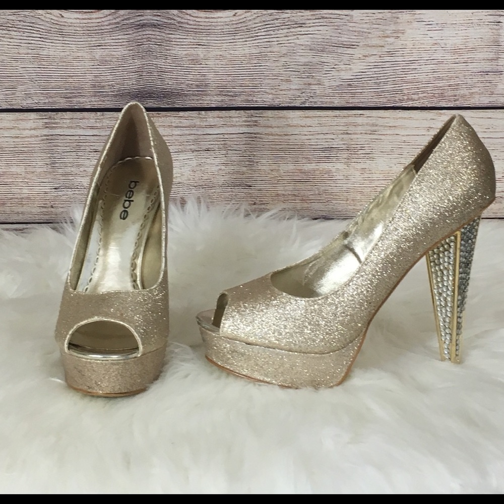 Bebe heels